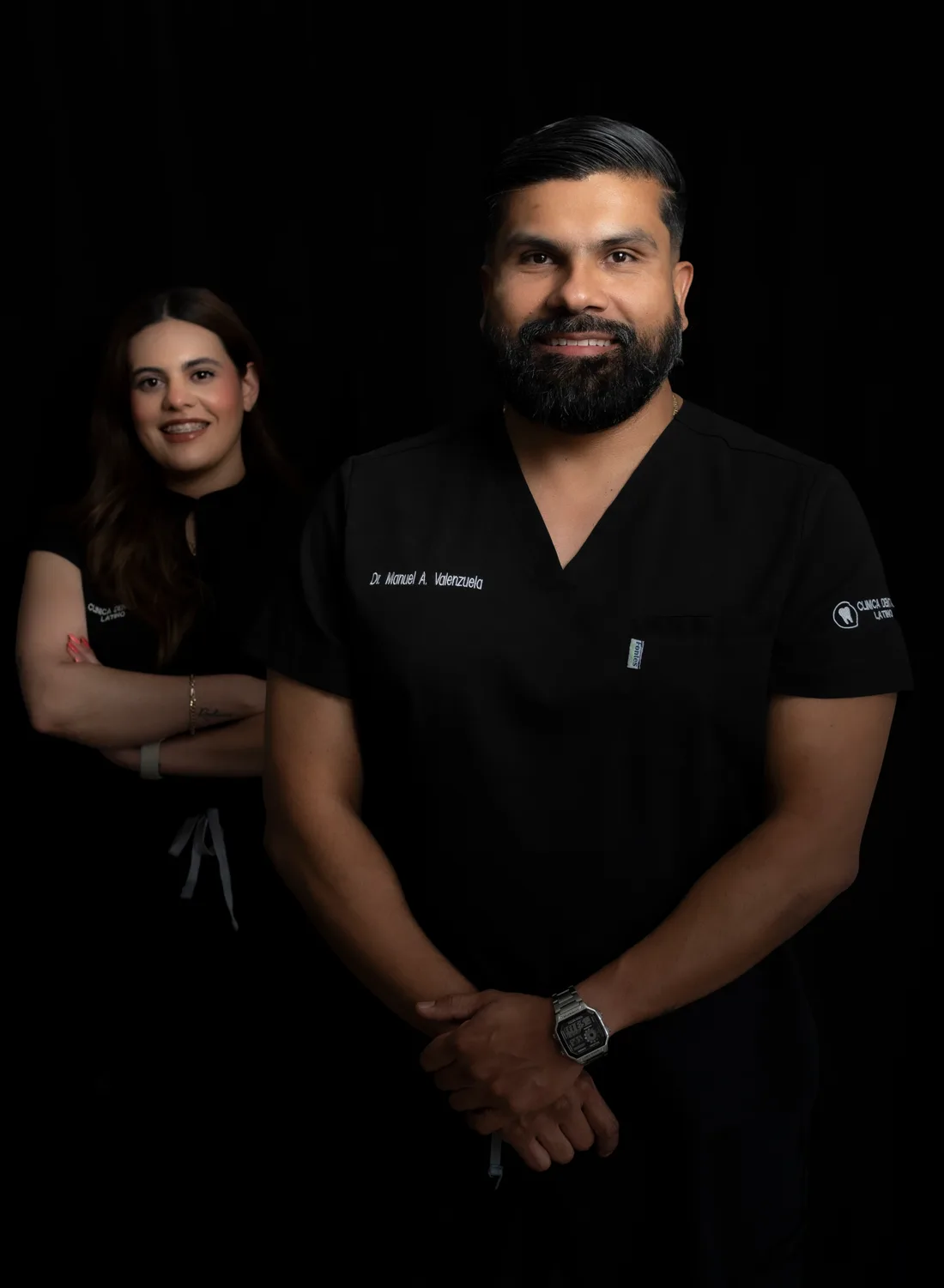 Equipo de Dental Latino